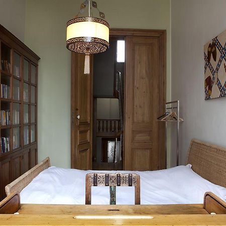 The Phileas Fogg Bed & Breakfast Saint-Josse-ten-Noode Exteriér fotografie