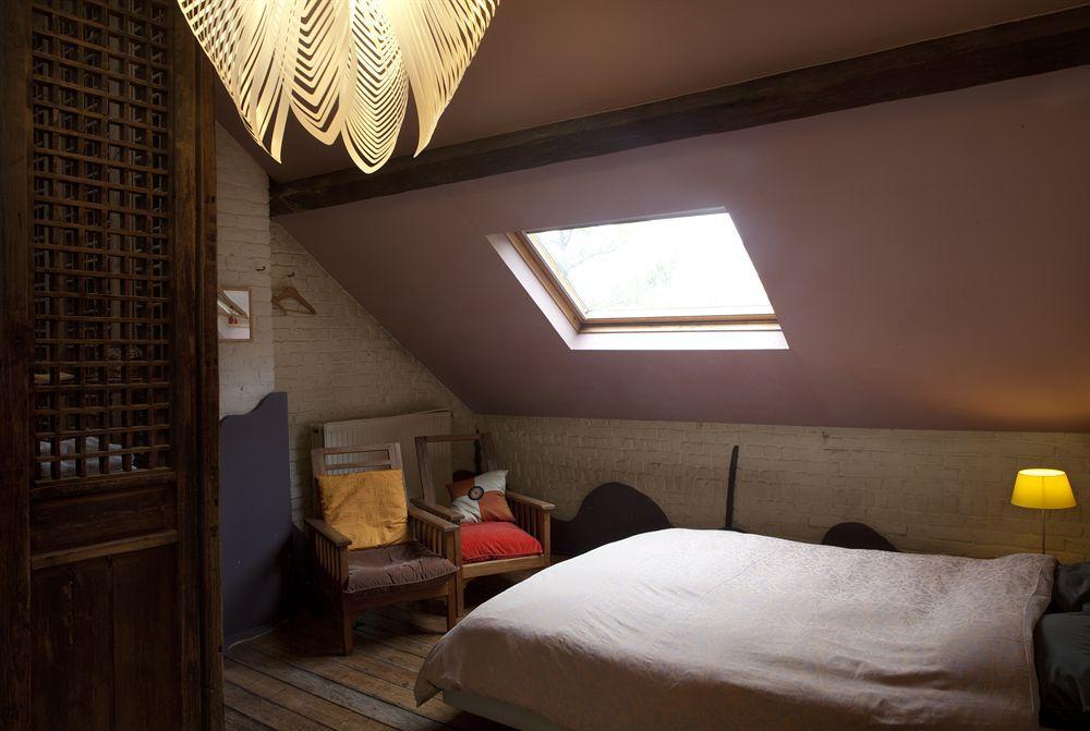 The Phileas Fogg Bed & Breakfast Saint-Josse-ten-Noode Exteriér fotografie