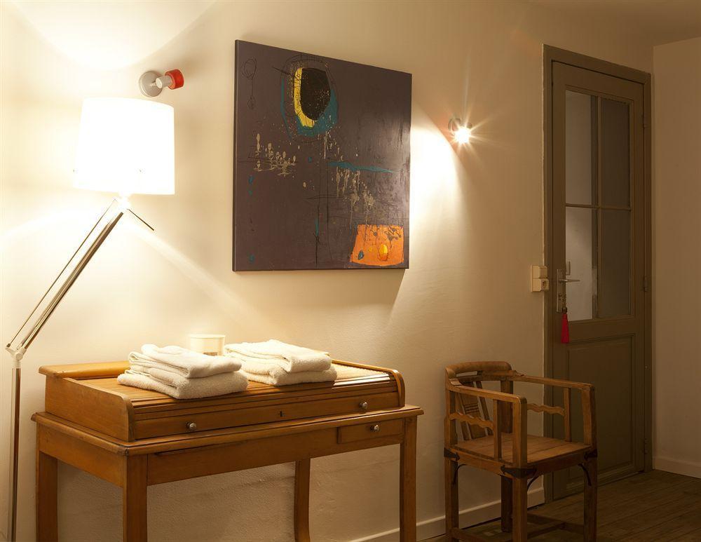 The Phileas Fogg Bed & Breakfast Saint-Josse-ten-Noode Exteriér fotografie