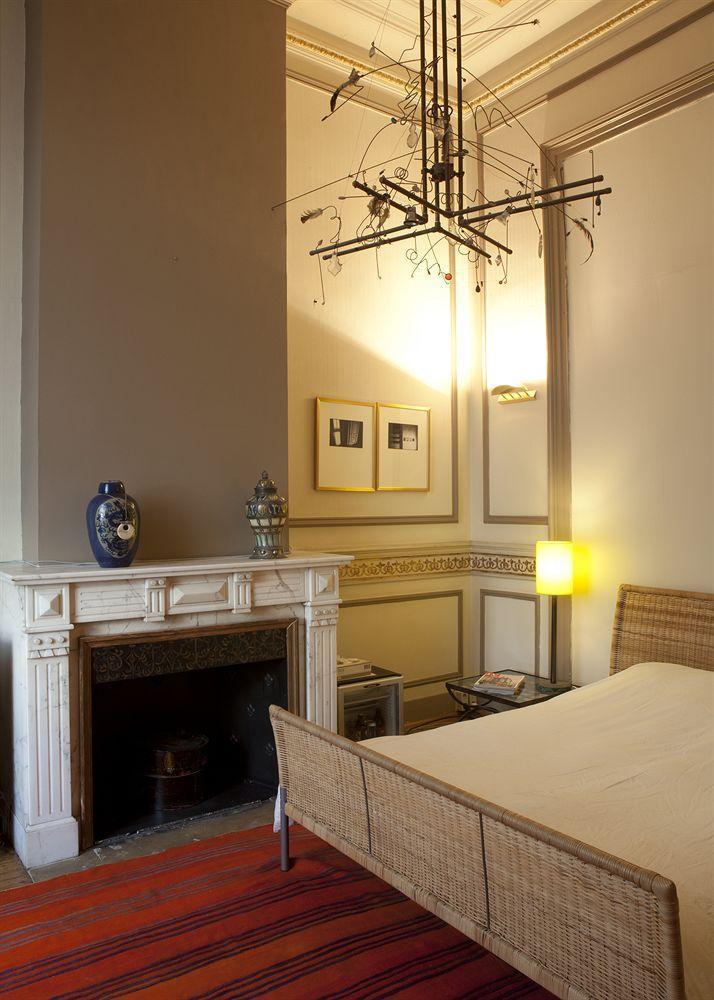 The Phileas Fogg Bed & Breakfast Saint-Josse-ten-Noode Exteriér fotografie