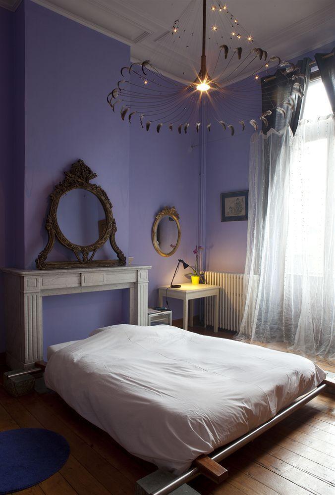 The Phileas Fogg Bed & Breakfast Saint-Josse-ten-Noode Exteriér fotografie